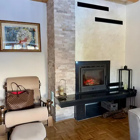 Winter Tt Holiday home